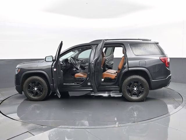 2020 Carbon Black Metallic GMC Acadia AT4 AWD SUV