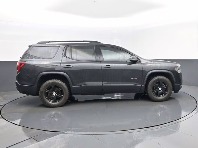 2020 Carbon Black Metallic GMC Acadia AT4 AWD SUV