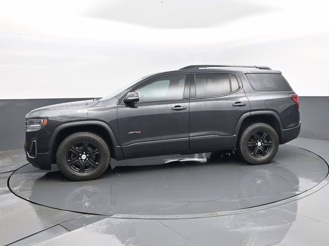 2020 Carbon Black Metallic GMC Acadia AT4 AWD SUV