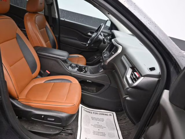 2020 Carbon Black Metallic GMC Acadia AT4 AWD SUV