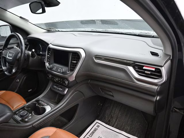 2020 Carbon Black Metallic GMC Acadia AT4 AWD SUV
