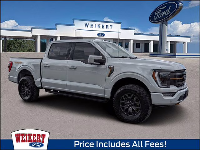 2023 Avalanche Ford F-150 Tremor 4X4 Truck