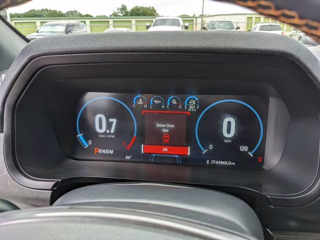 2023 Avalanche Ford F-150 Tremor 4X4 Truck