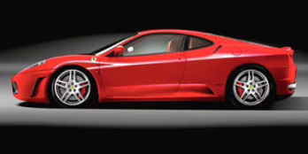 2008 Ferrari F430 Scuderia RWD Coupe