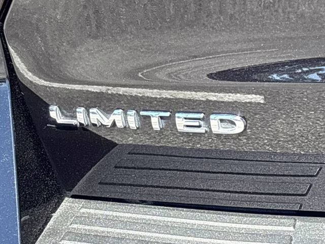 2024 Agate Black Metallic Ford Expedition Limited RWD SUV