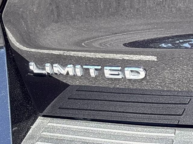 2024 Agate Black Metallic Ford Expedition Limited RWD SUV