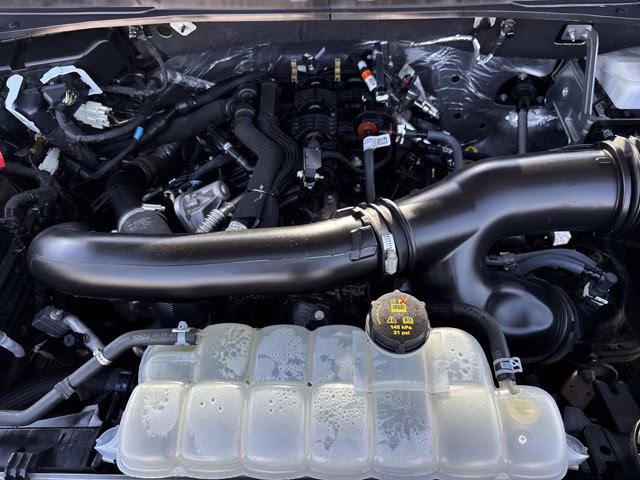 2024 Agate Black Metallic Ford Expedition Limited RWD SUV