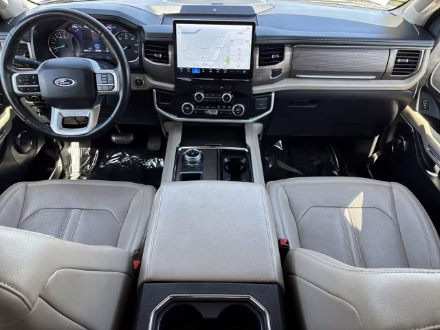 2024 Agate Black Metallic Ford Expedition Limited RWD SUV