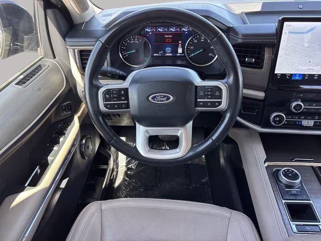 2024 Agate Black Metallic Ford Expedition Limited RWD SUV