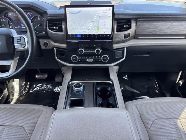 2024 Agate Black Metallic Ford Expedition Limited RWD SUV