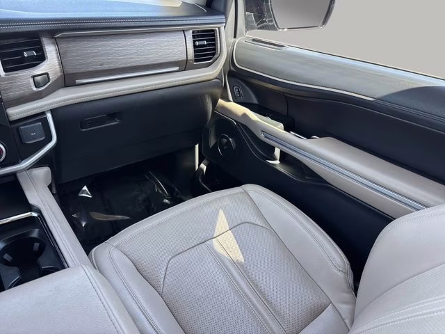 2024 Agate Black Metallic Ford Expedition Limited RWD SUV