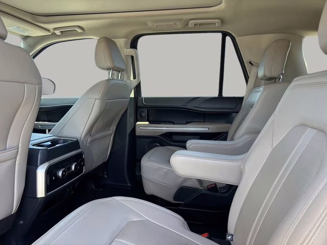 2024 Agate Black Metallic Ford Expedition Limited RWD SUV
