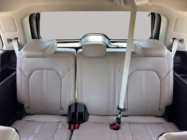 2024 Agate Black Metallic Ford Expedition Limited RWD SUV