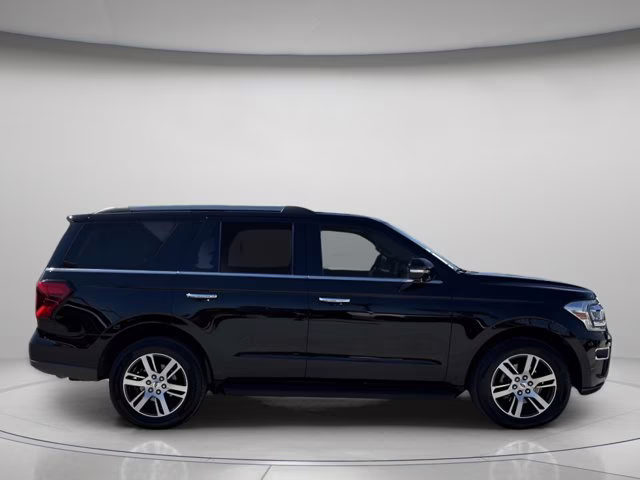 2024 Agate Black Metallic Ford Expedition Limited RWD SUV