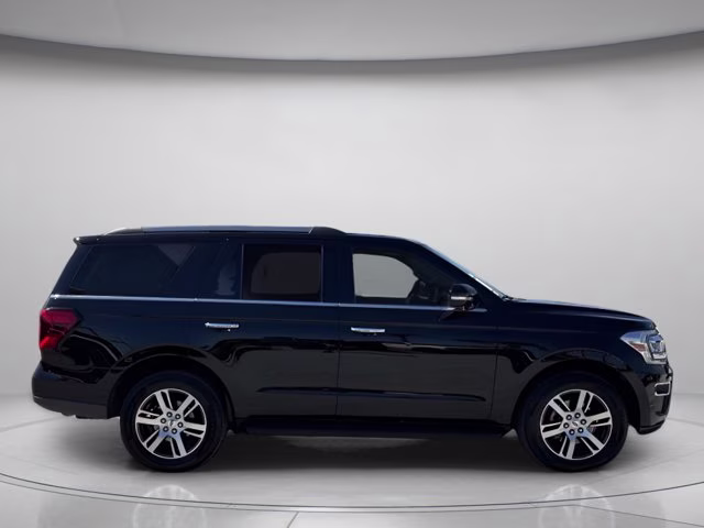 2024 Agate Black Metallic Ford Expedition Limited RWD SUV