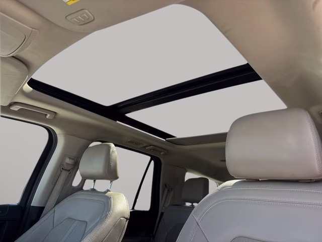 2024 Agate Black Metallic Ford Expedition Limited RWD SUV