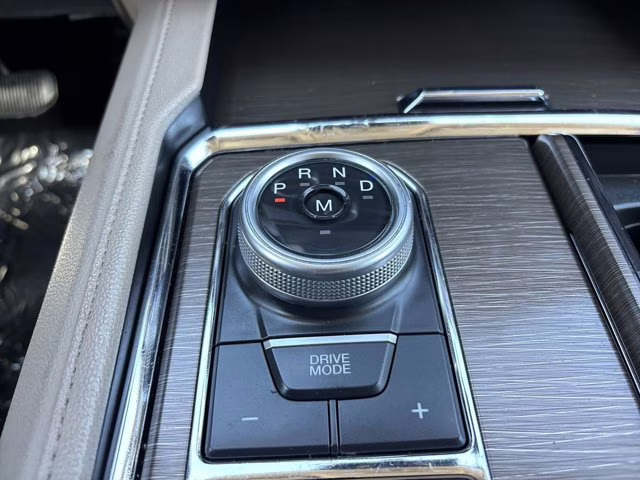 2024 Agate Black Metallic Ford Expedition Limited RWD SUV
