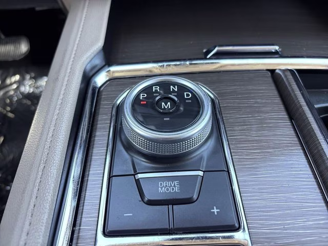 2024 Agate Black Metallic Ford Expedition Limited RWD SUV