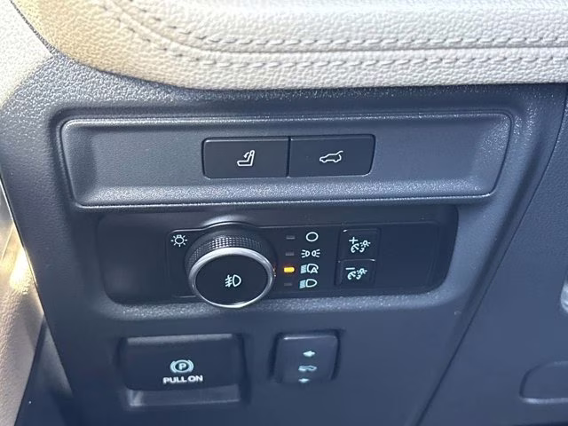2024 Agate Black Metallic Ford Expedition Limited RWD SUV