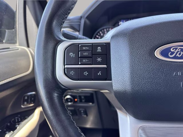 2024 Agate Black Metallic Ford Expedition Limited RWD SUV