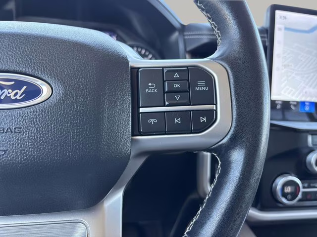 2024 Agate Black Metallic Ford Expedition Limited RWD SUV
