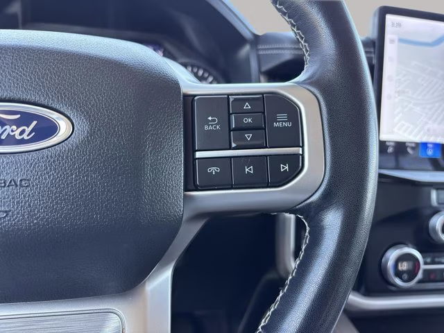 2024 Agate Black Metallic Ford Expedition Limited RWD SUV