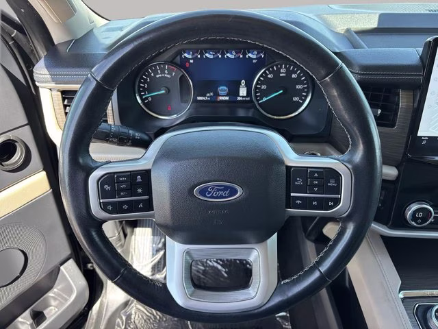 2024 Agate Black Metallic Ford Expedition Limited RWD SUV
