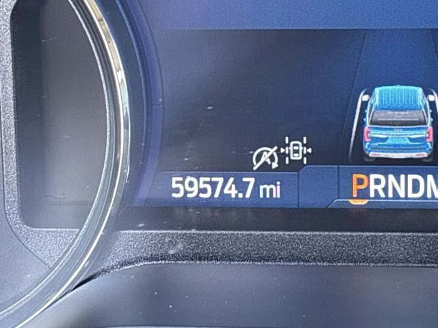 2024 Agate Black Metallic Ford Expedition Limited RWD SUV
