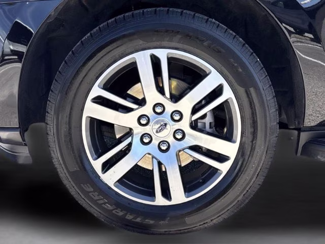 2024 Agate Black Metallic Ford Expedition Limited RWD SUV
