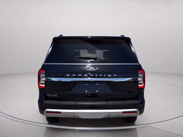 2024 Agate Black Metallic Ford Expedition Limited RWD SUV