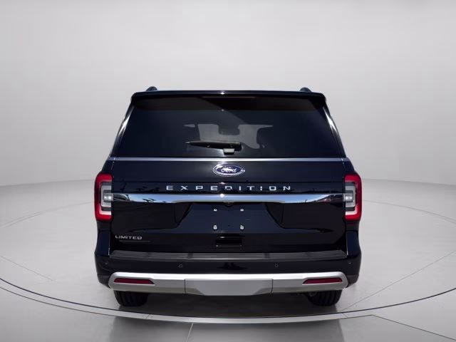 2024 Agate Black Metallic Ford Expedition Limited RWD SUV