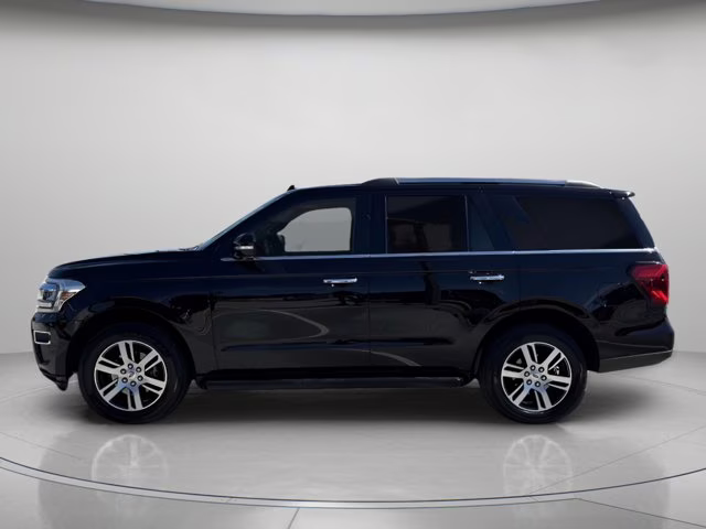 2024 Agate Black Metallic Ford Expedition Limited RWD SUV