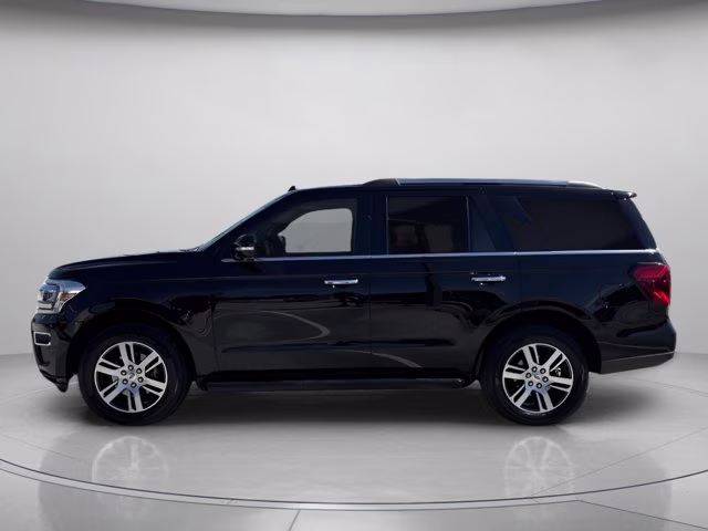 2024 Agate Black Metallic Ford Expedition Limited RWD SUV
