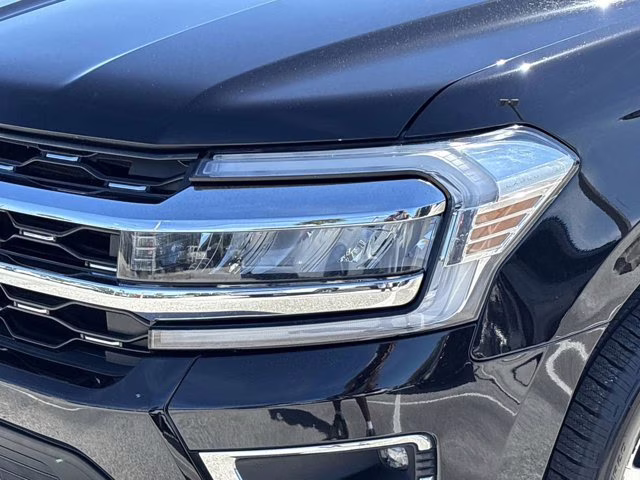 2024 Agate Black Metallic Ford Expedition Limited RWD SUV