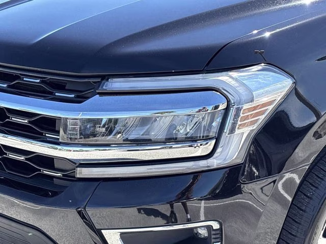 2024 Agate Black Metallic Ford Expedition Limited RWD SUV