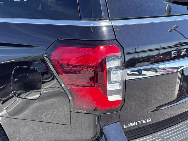 2024 Agate Black Metallic Ford Expedition Limited RWD SUV