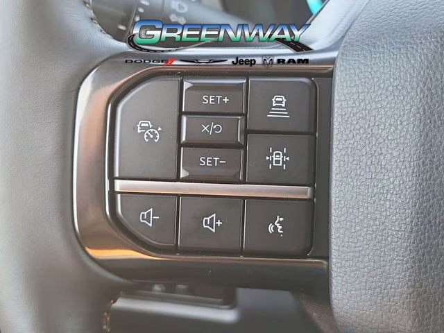 2024 Gray Metallic Ford Super Duty F-350 DRW Platinum 4X4 Truck