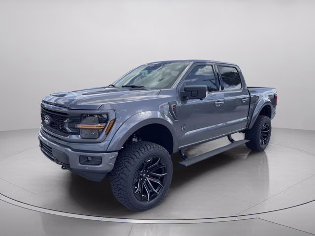 2026 Carbonized Gray Metallic Ford F-150 XLT 4X4 Truck