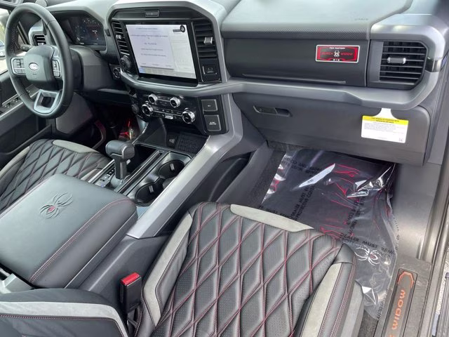 2026 Carbonized Gray Metallic Ford F-150 XLT 4X4 Truck
