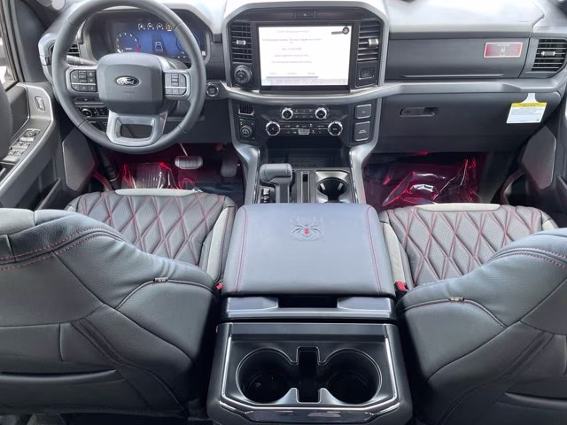 2026 Carbonized Gray Metallic Ford F-150 XLT 4X4 Truck