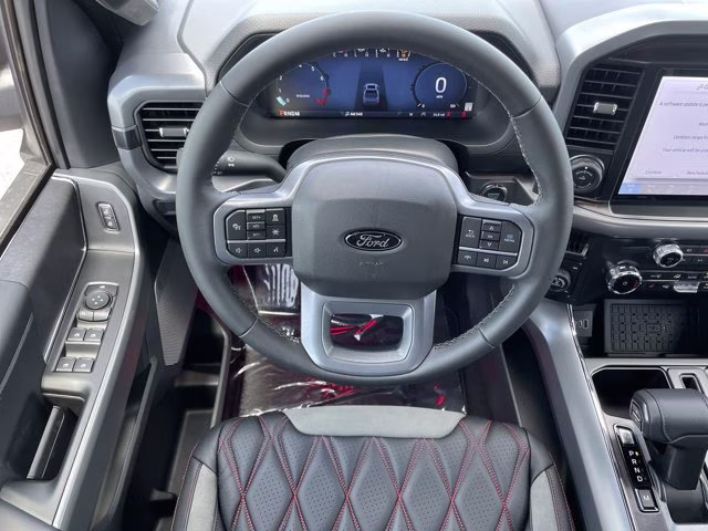 2026 Carbonized Gray Metallic Ford F-150 XLT 4X4 Truck