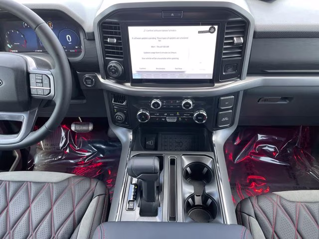 2026 Carbonized Gray Metallic Ford F-150 XLT 4X4 Truck