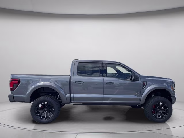 2026 Carbonized Gray Metallic Ford F-150 XLT 4X4 Truck