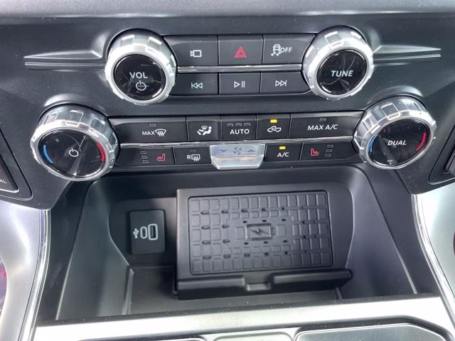 2026 Carbonized Gray Metallic Ford F-150 XLT 4X4 Truck
