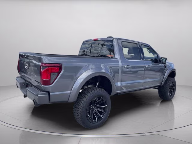 2026 Carbonized Gray Metallic Ford F-150 XLT 4X4 Truck