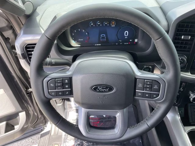 2026 Carbonized Gray Metallic Ford F-150 XLT 4X4 Truck