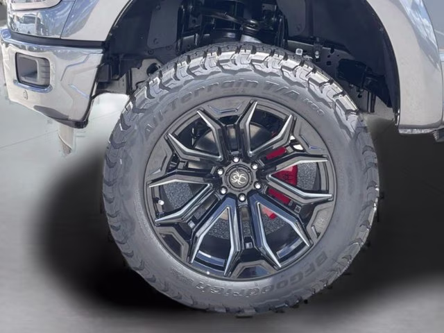 2026 Carbonized Gray Metallic Ford F-150 XLT 4X4 Truck