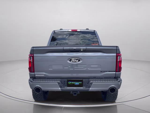 2026 Carbonized Gray Metallic Ford F-150 XLT 4X4 Truck