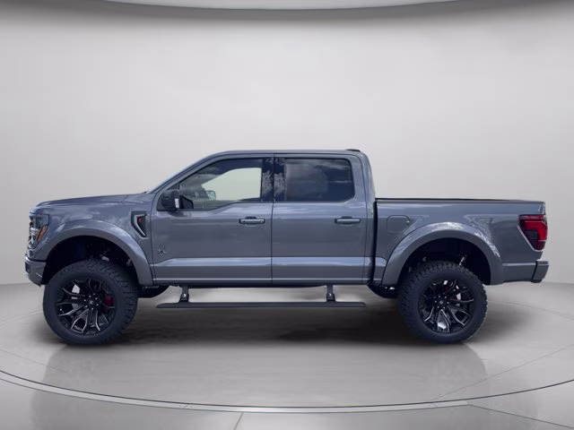 2026 Carbonized Gray Metallic Ford F-150 XLT 4X4 Truck