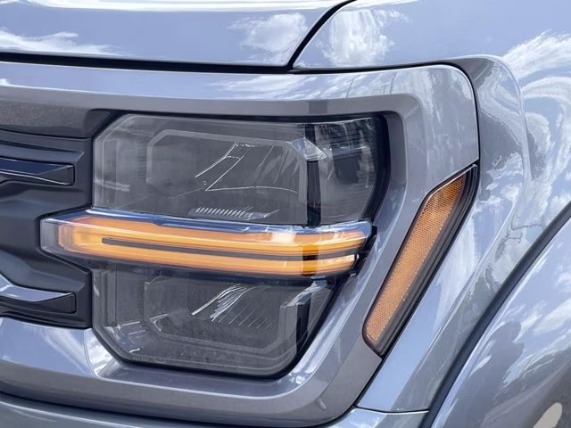 2026 Carbonized Gray Metallic Ford F-150 XLT 4X4 Truck
